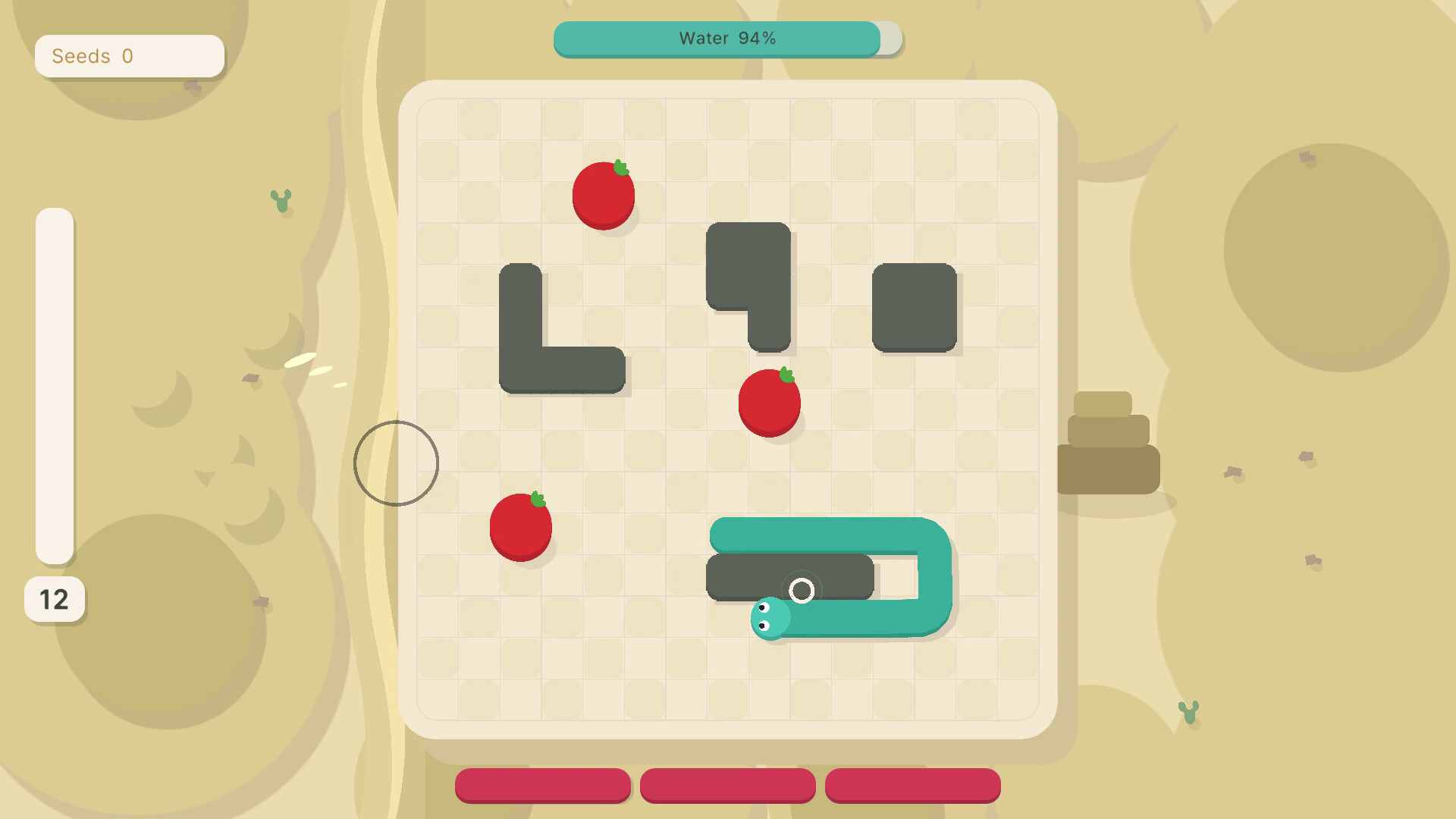 My Snake Likes Apples screenshot 5