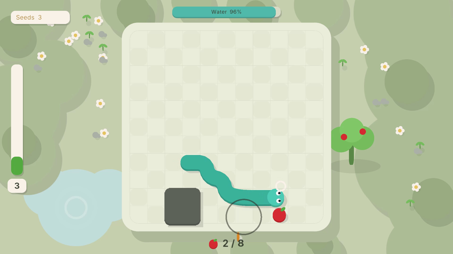 My Snake Likes Apples trailer