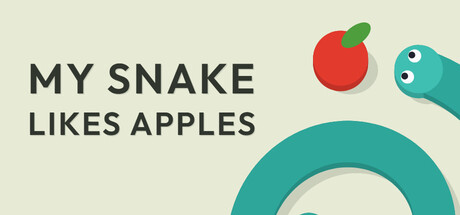 Cover art from My Snake Likes Apples
