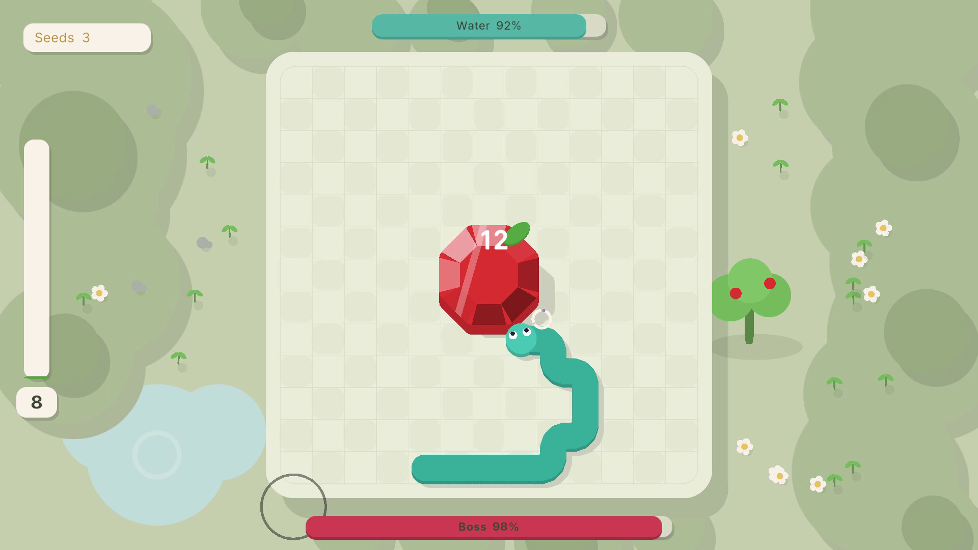 My Snake Likes Apples screenshot 3