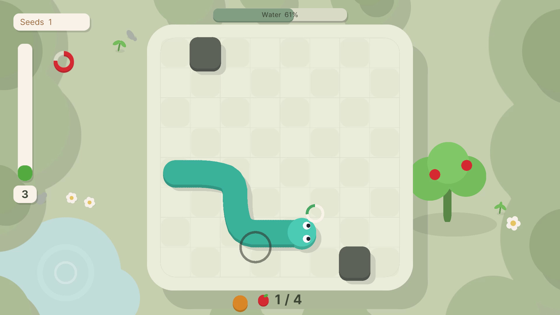 My Snake Likes Apples trailer