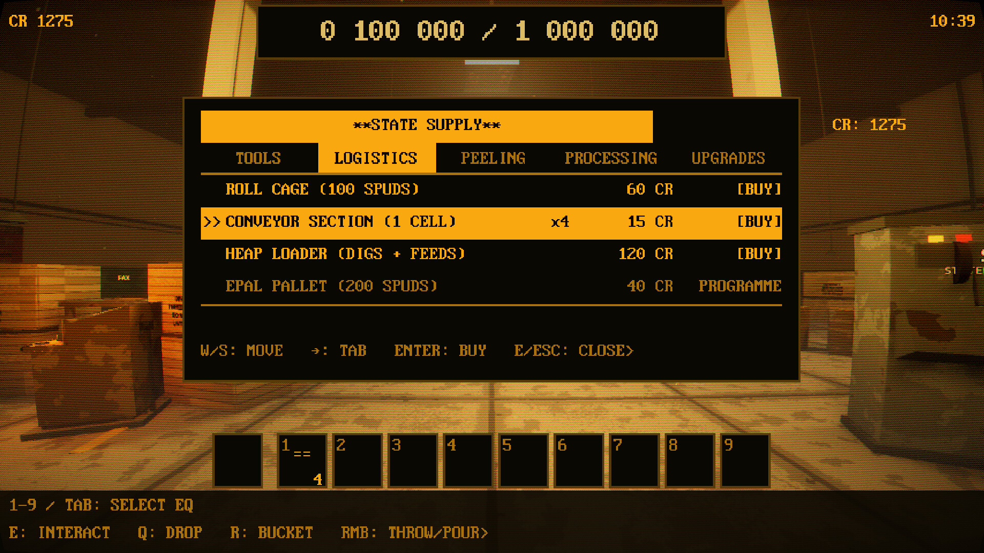 1,000,000 POTATOES screenshot 5
