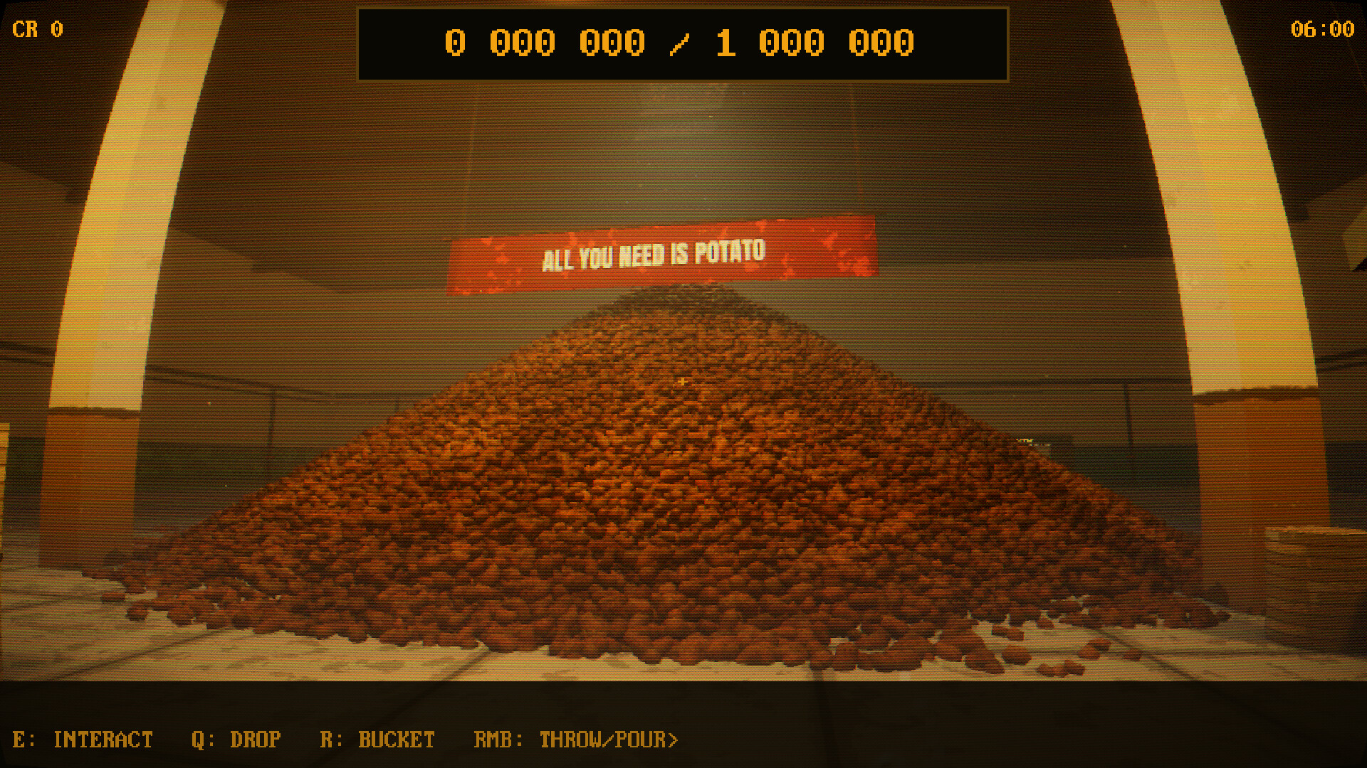 1,000,000 POTATOES screenshot 2