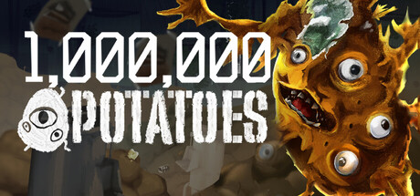 Cover art from 1,000,000 POTATOES