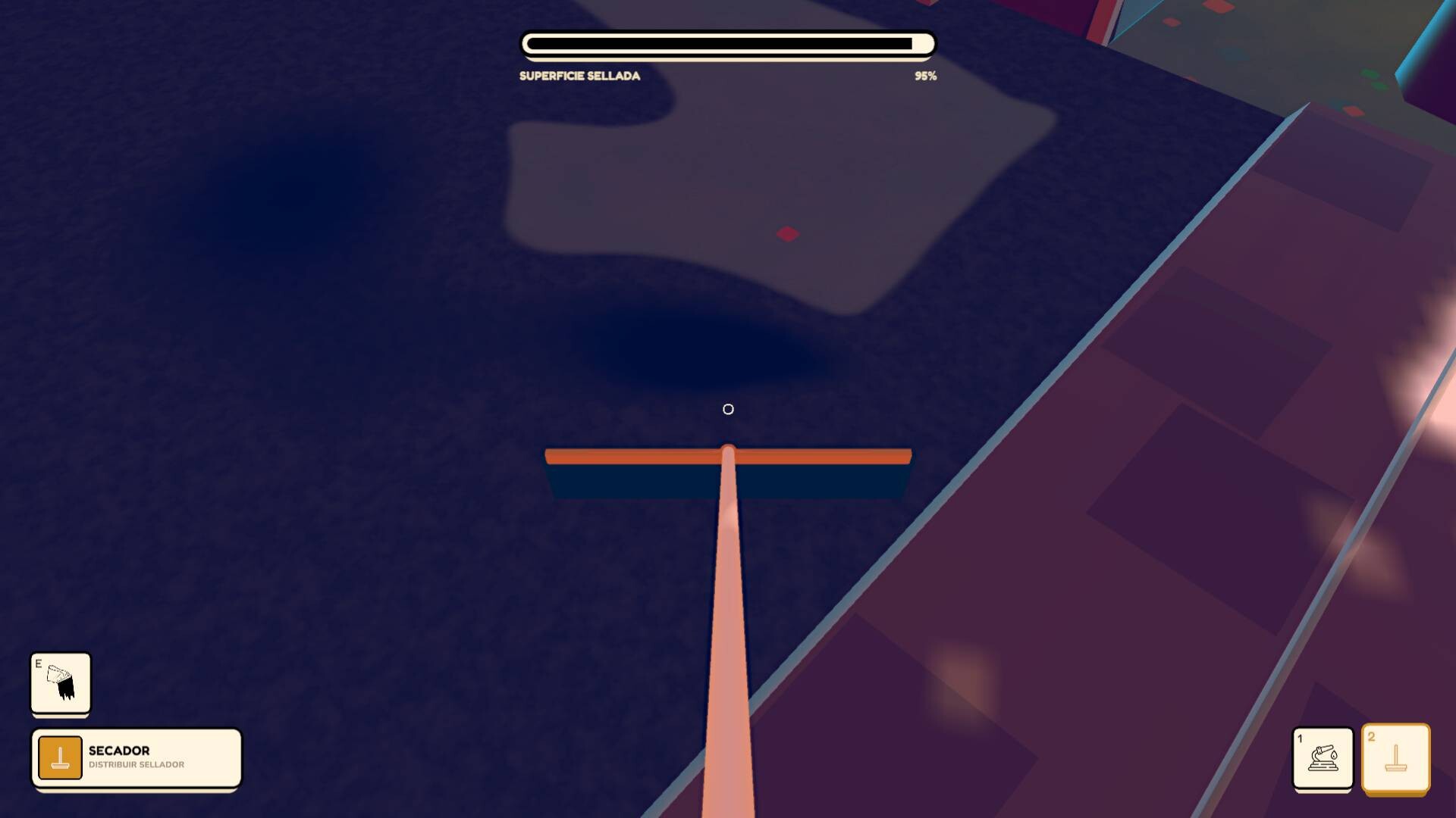 Sealcoating Simulator screenshot 5
