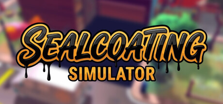 Cover art from Sealcoating Simulator
