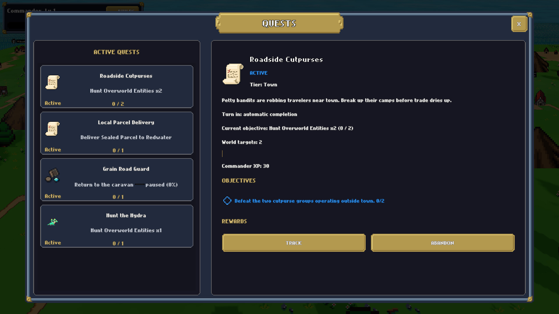 Throneward screenshot 4