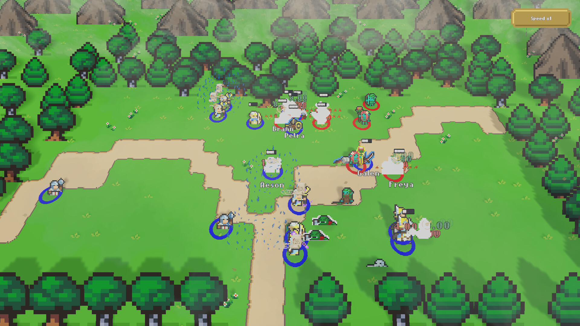 Throneward screenshot 3