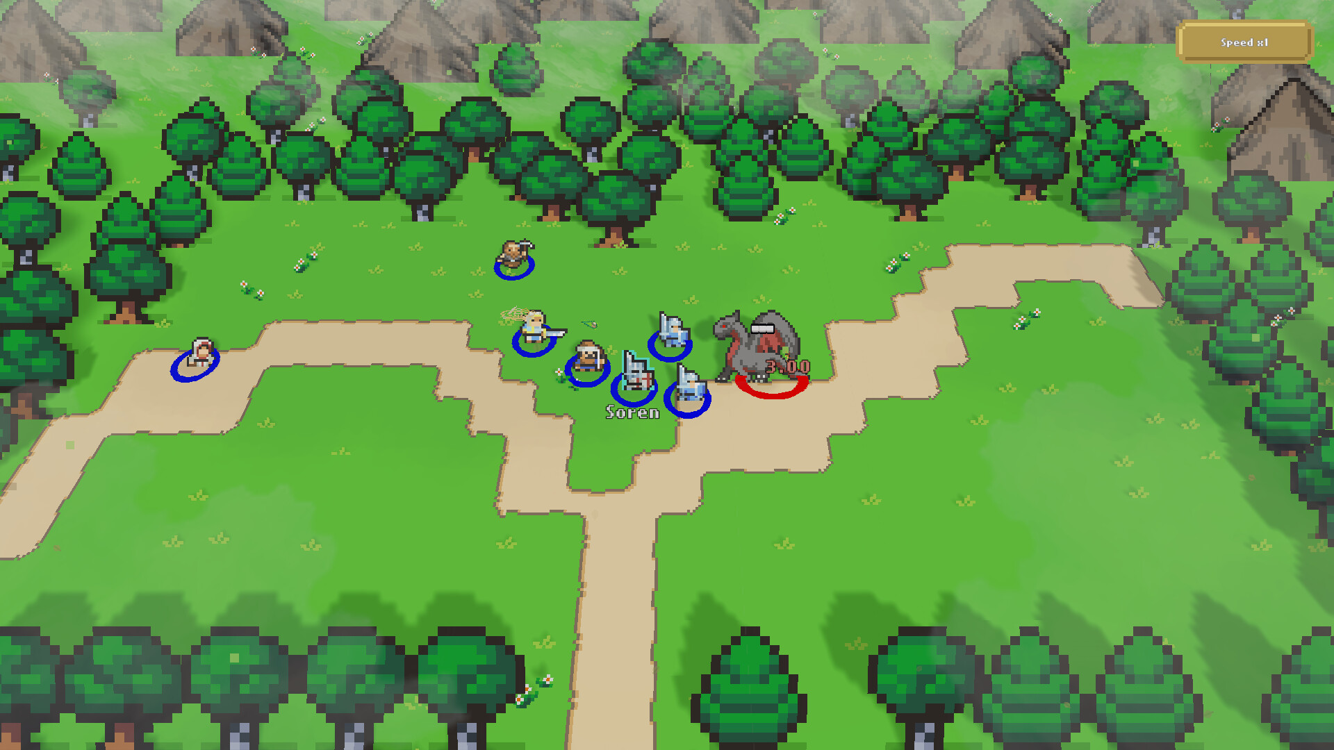 Throneward screenshot 2