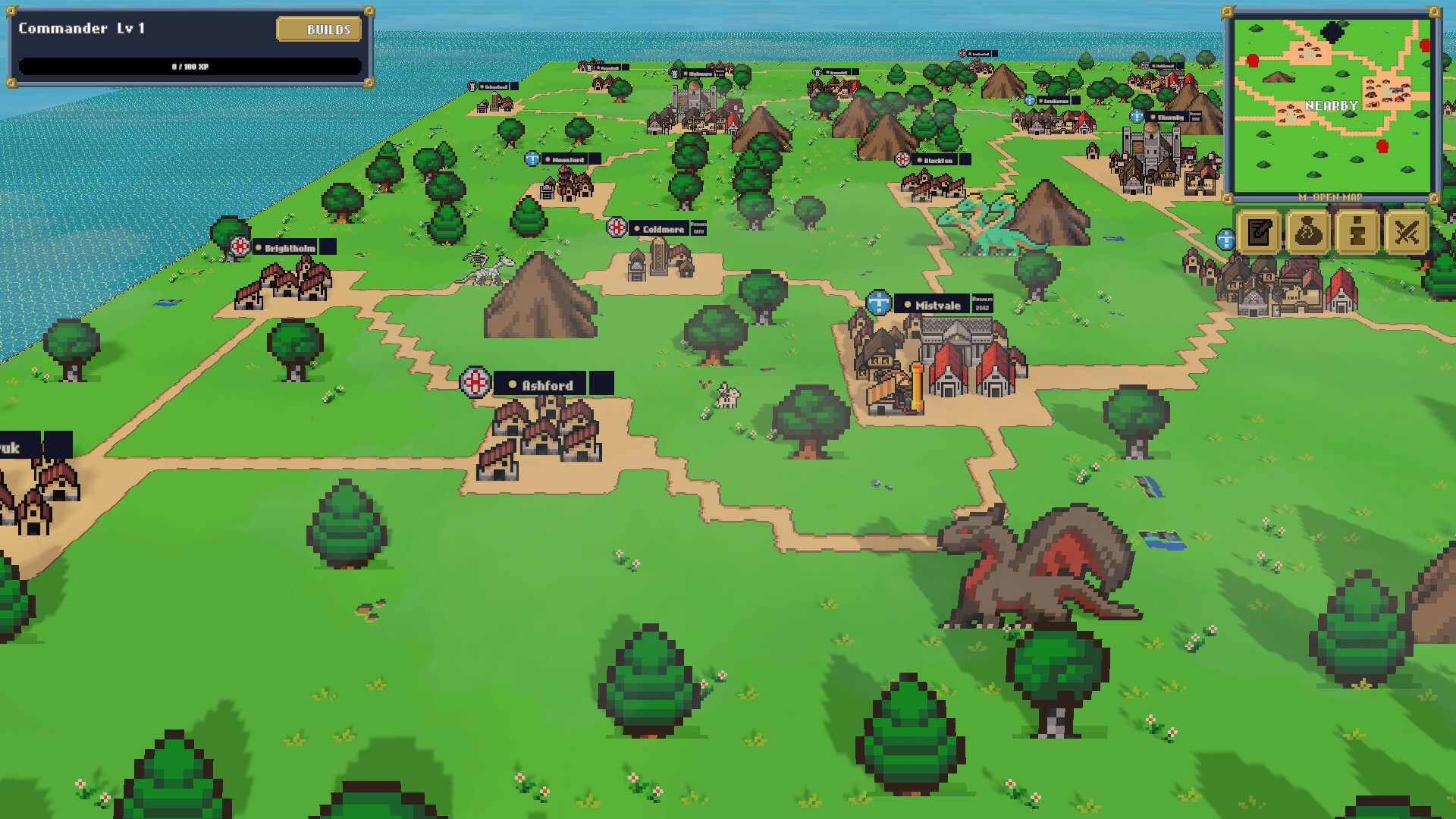 Throneward screenshot 1