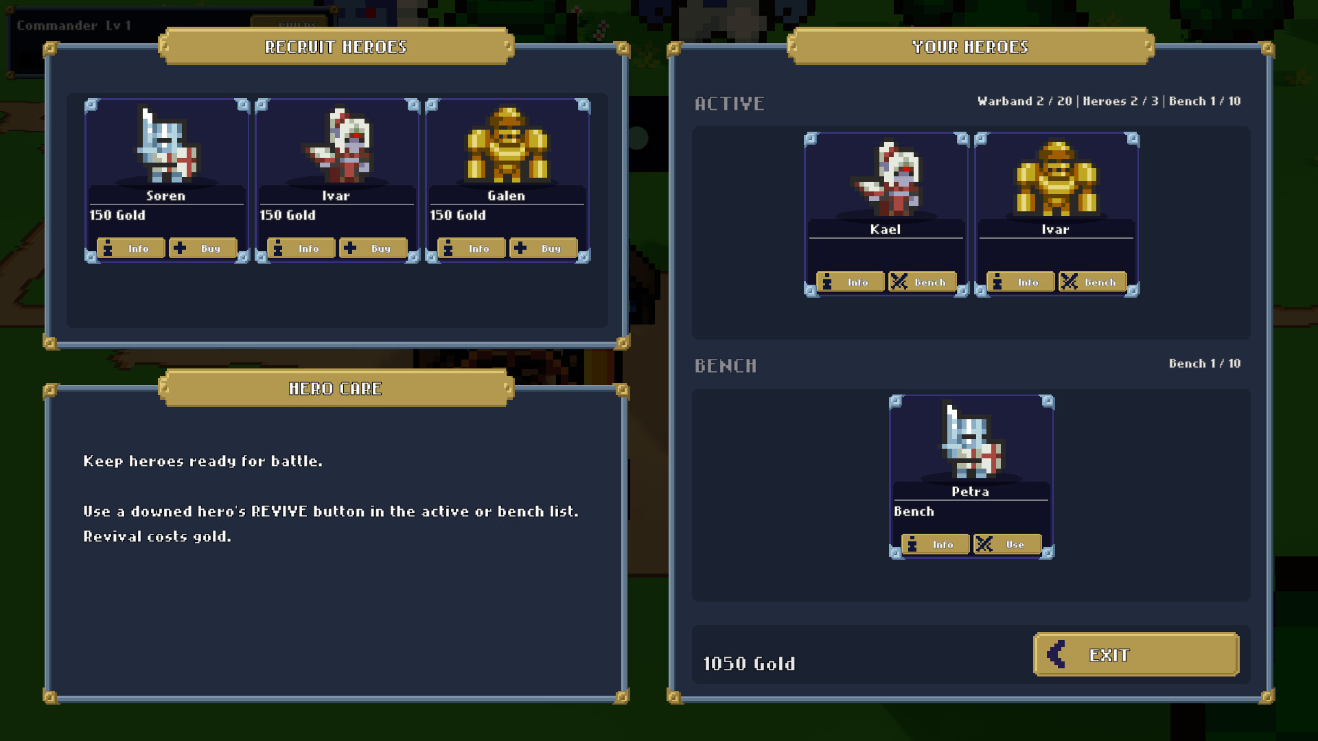 Throneward screenshot 5