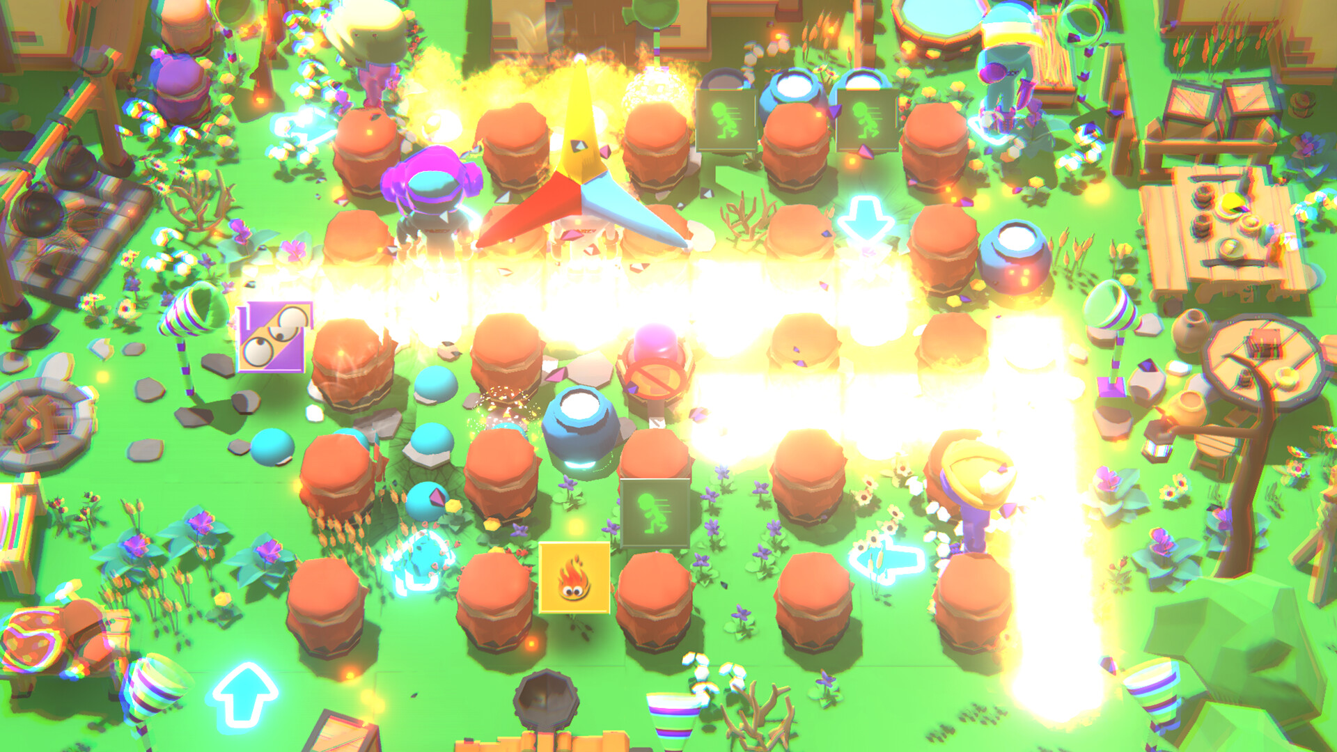 Bomber Battle 2 Online screenshot 5