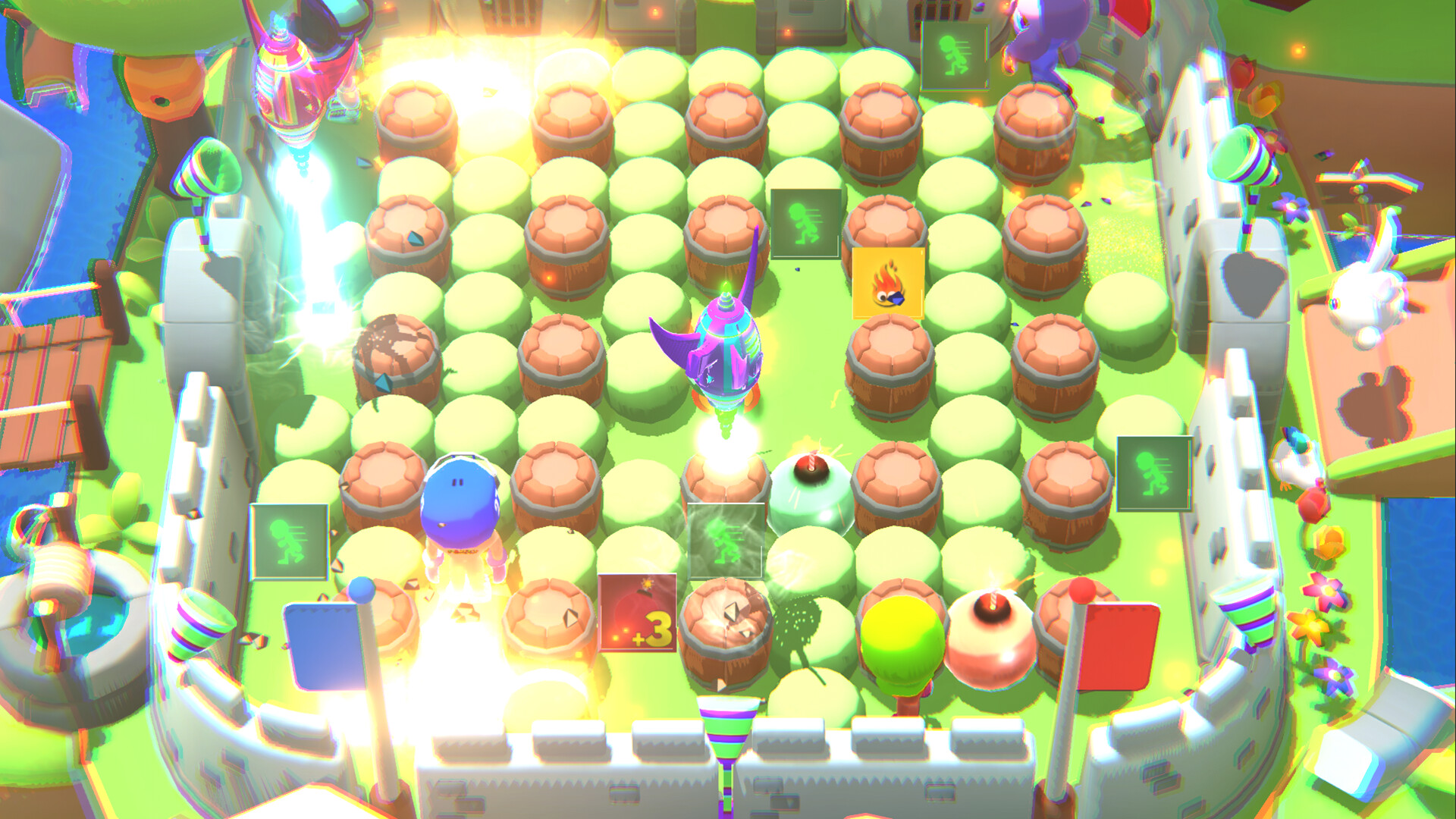 Bomber Battle 2 Online screenshot 4