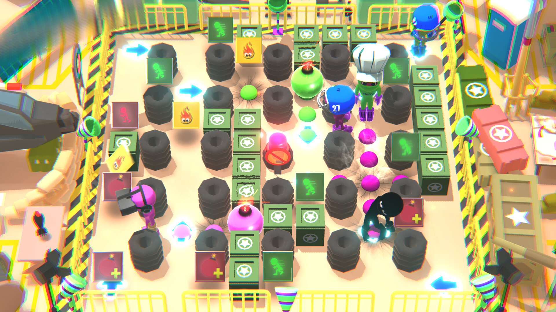 Bomber Battle 2 Online trailer