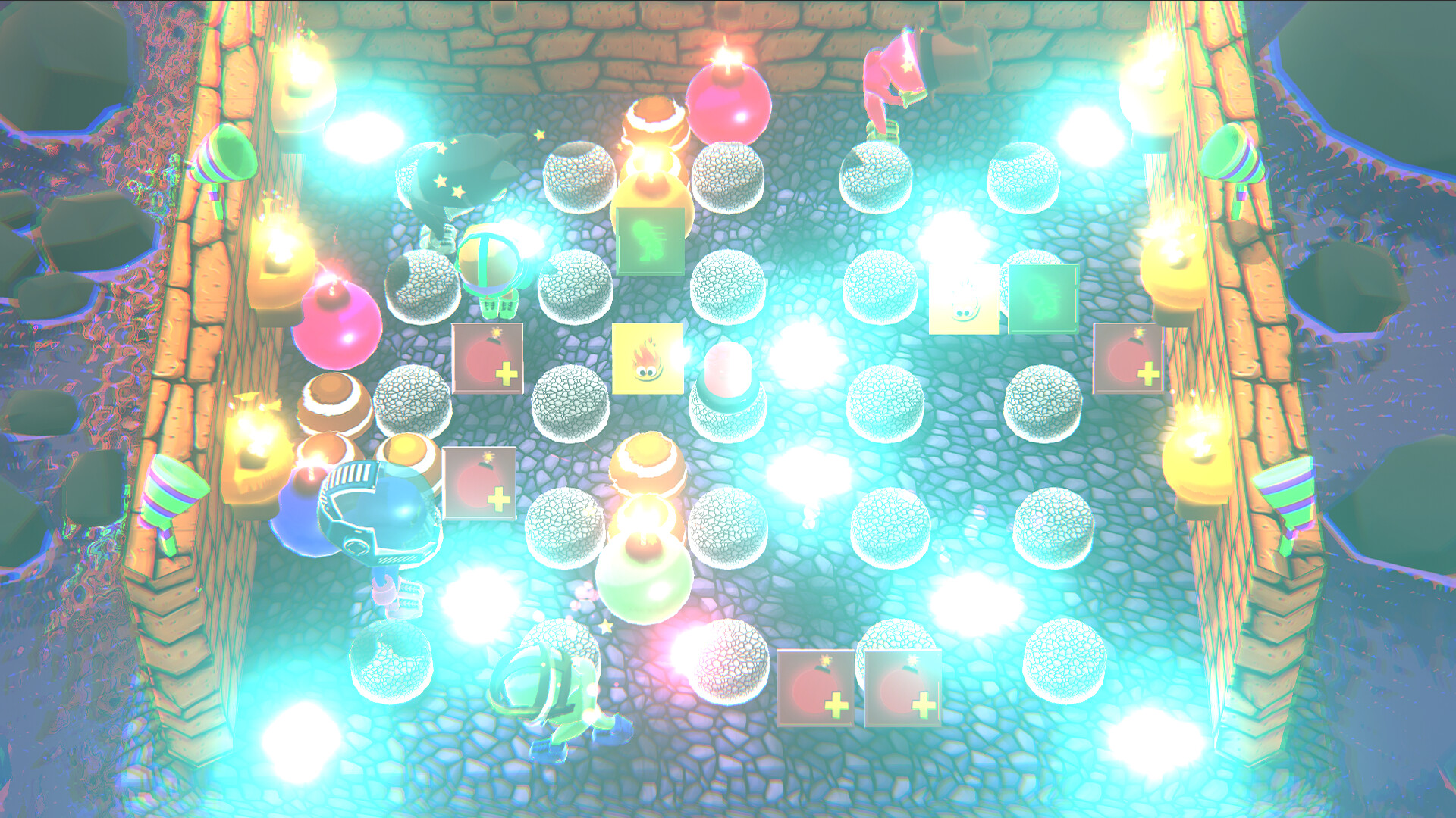 Bomber Battle 2 Online screenshot 2