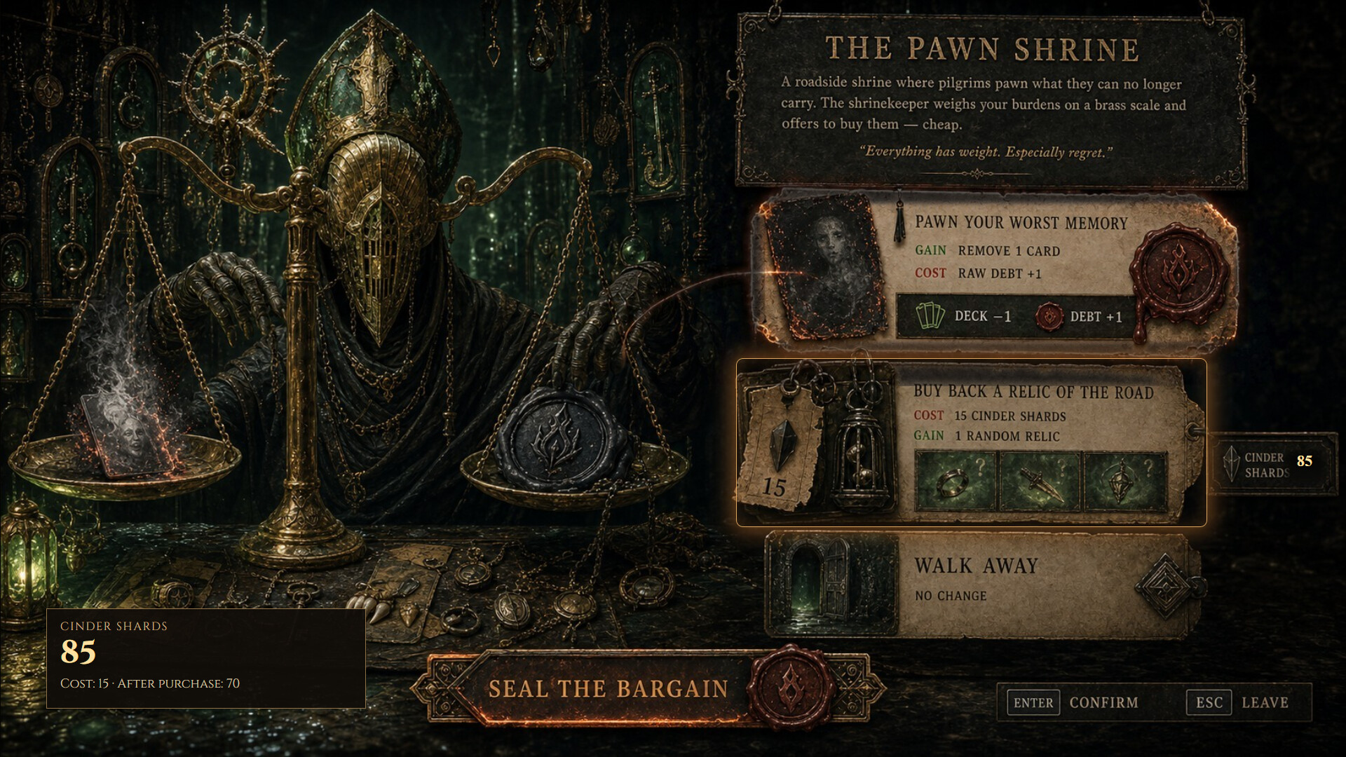 Ember Covenant screenshot 5