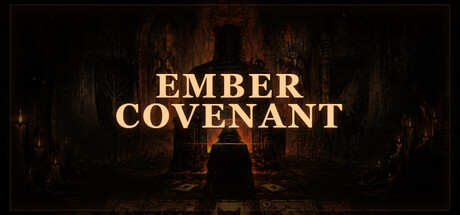 Cover art from Ember Covenant