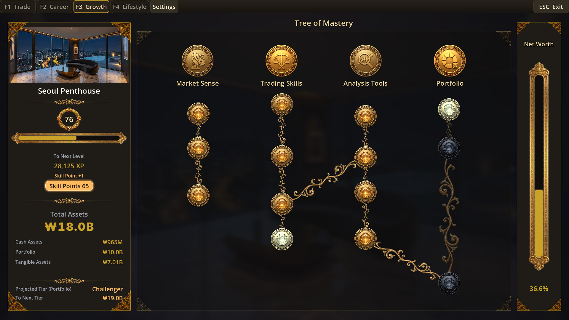 Seed Money screenshot 2
