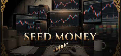 Cover art from Seed Money
