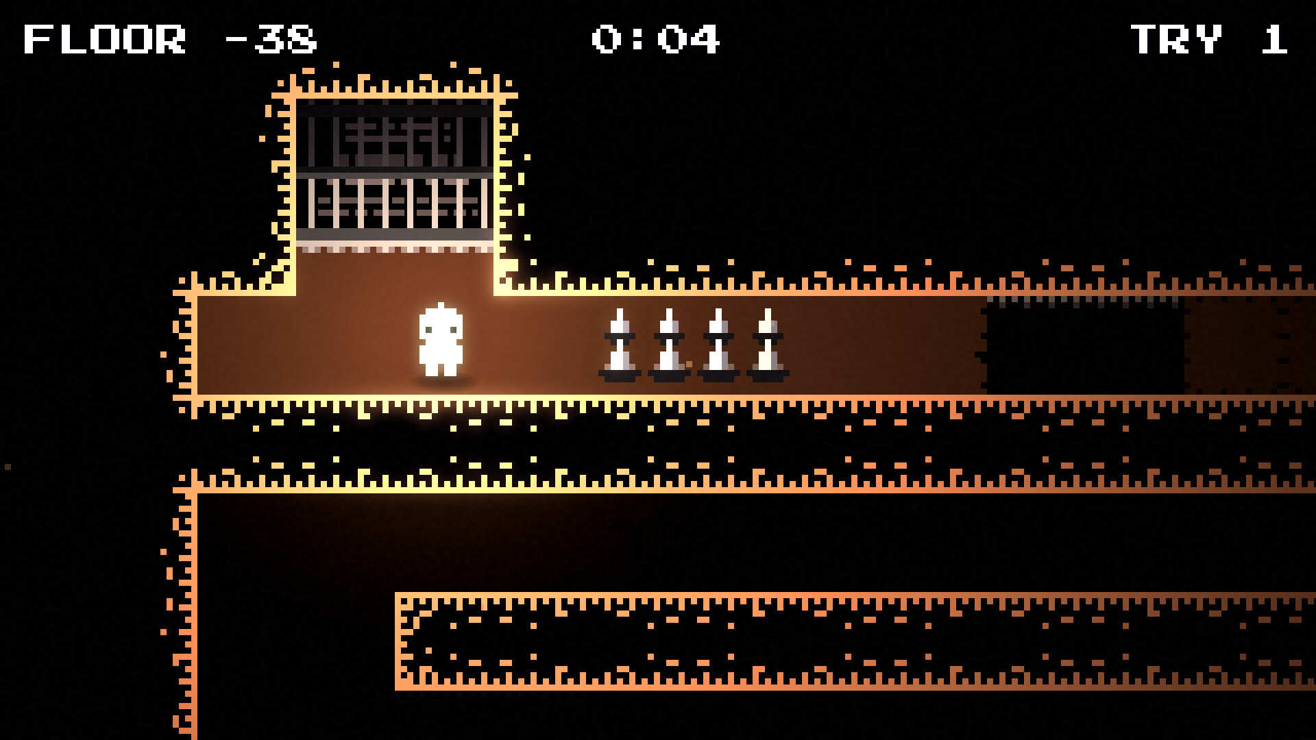 DDD: Deep Dungeon Descent screenshot 4