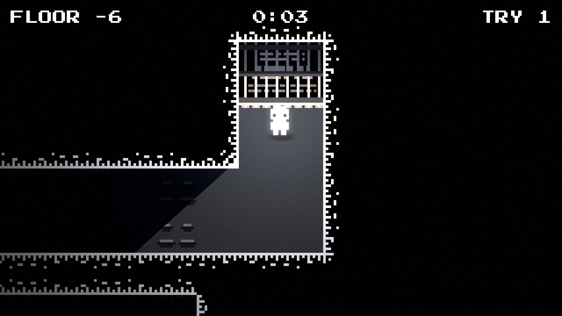 DDD: Deep Dungeon Descent screenshot 2