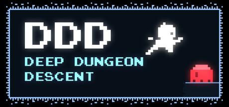 Cover art from DDD: Deep Dungeon Descent