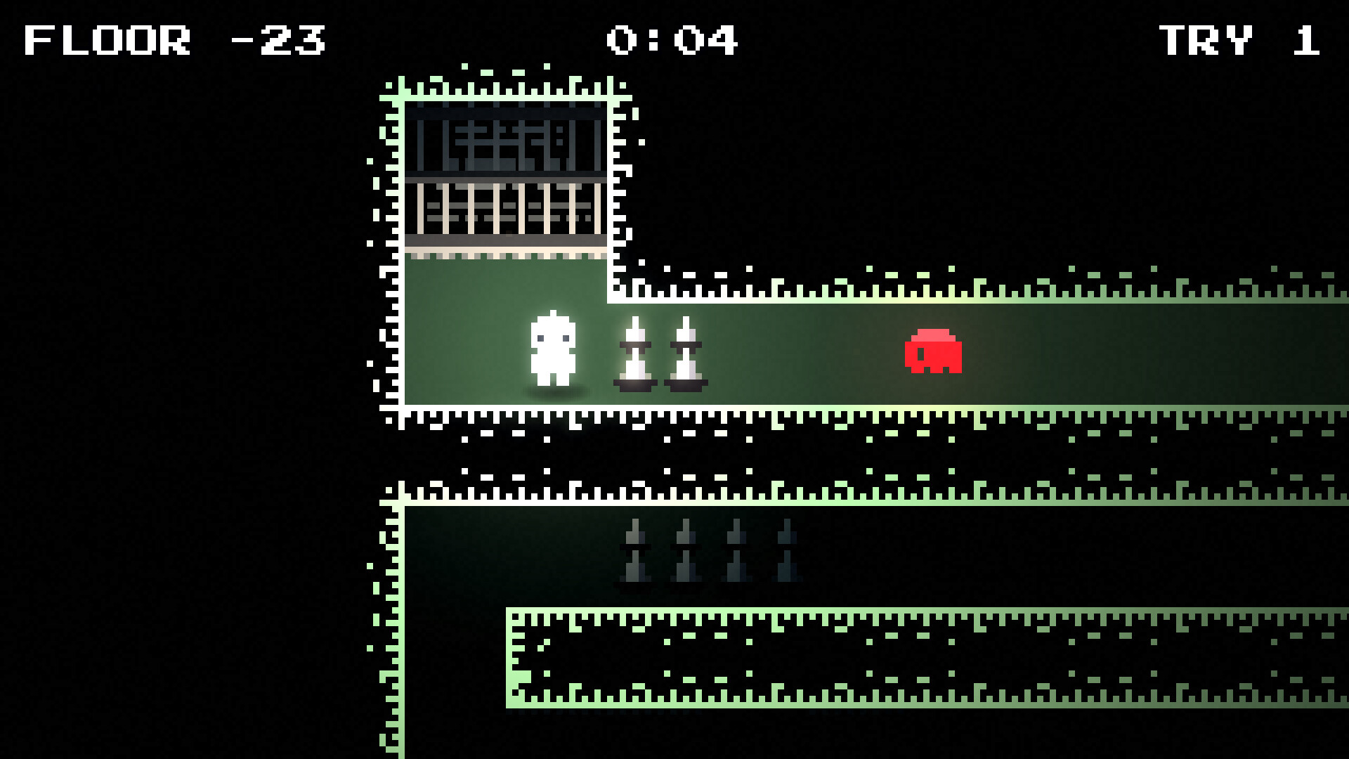 DDD: Deep Dungeon Descent screenshot 3