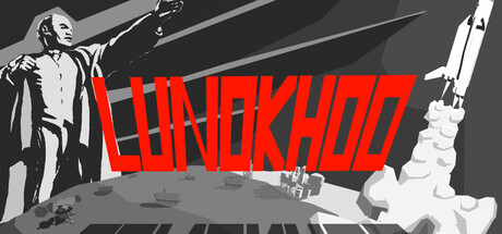 Cover art from Lunokhod