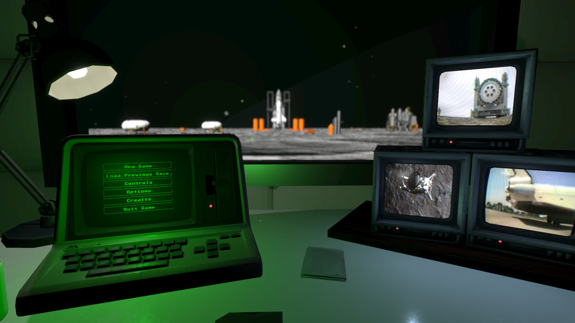 Lunokhod screenshot 5