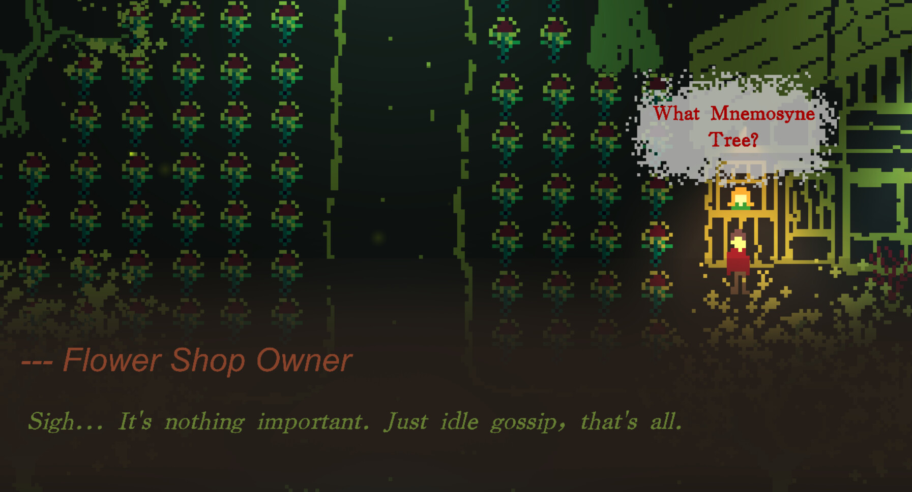 梦境森林 (The Dreaming Woods) screenshot 2