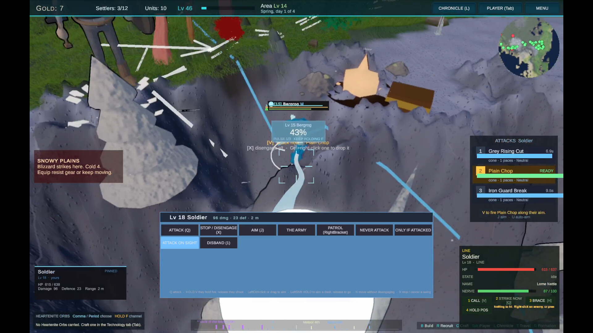 Siege of the Spire Towers screenshot 4