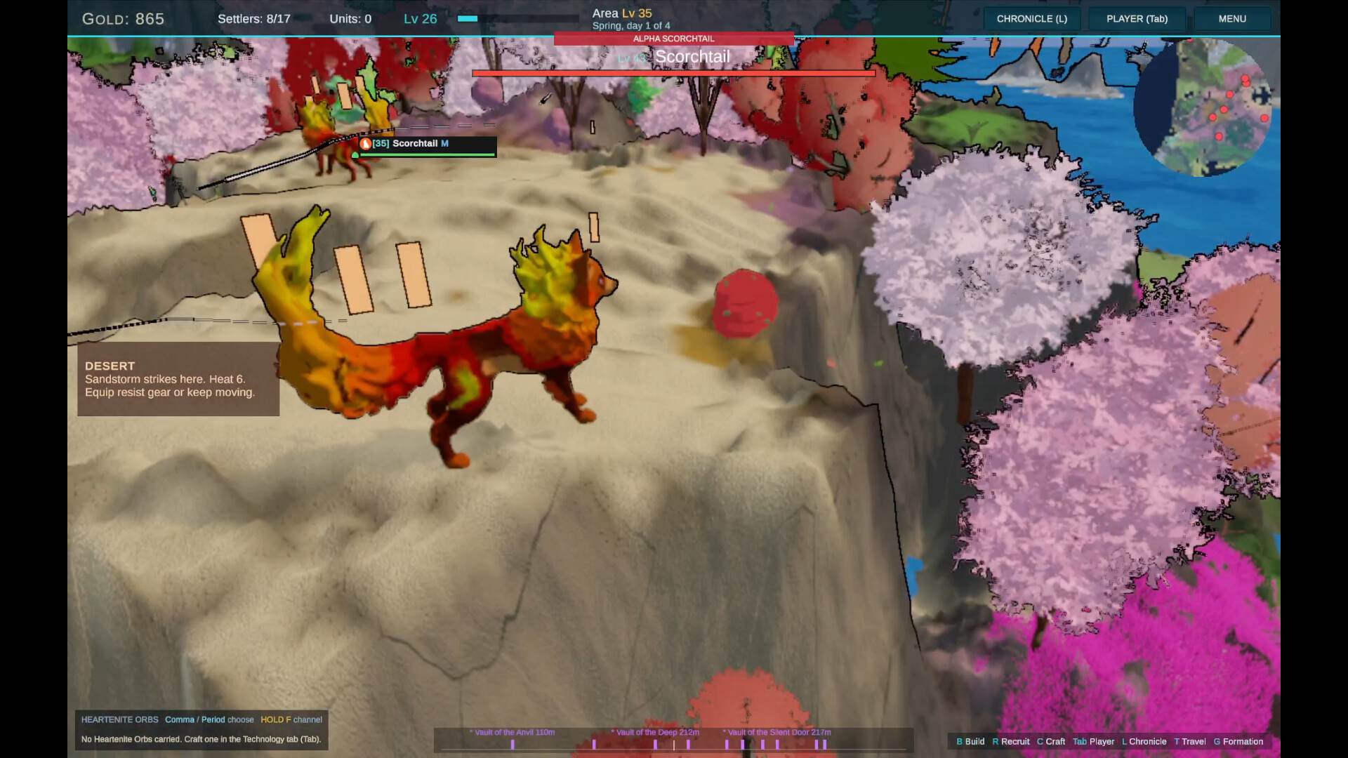 Siege of the Spire Towers screenshot 5