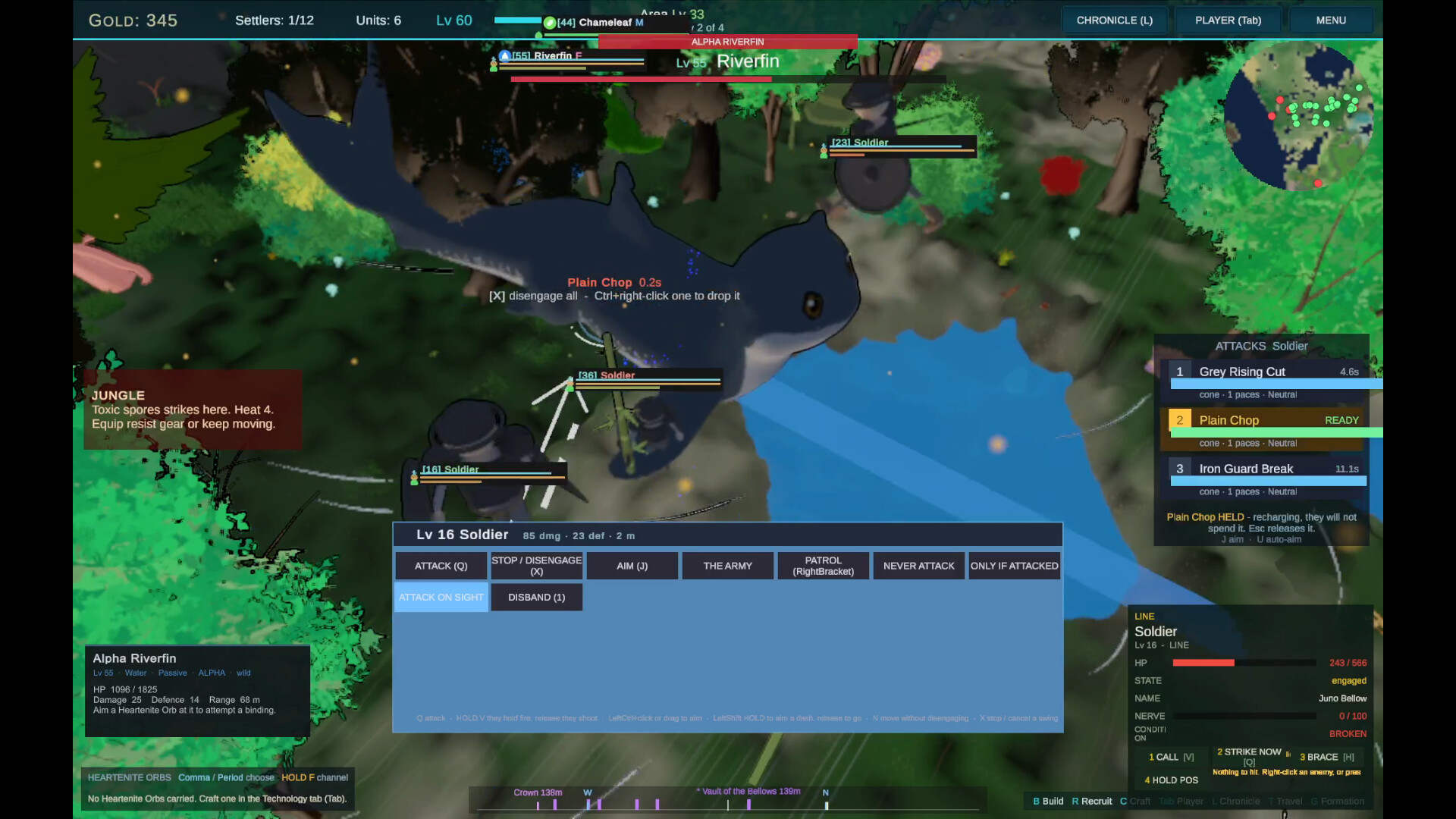 Siege of the Spire Towers screenshot 3