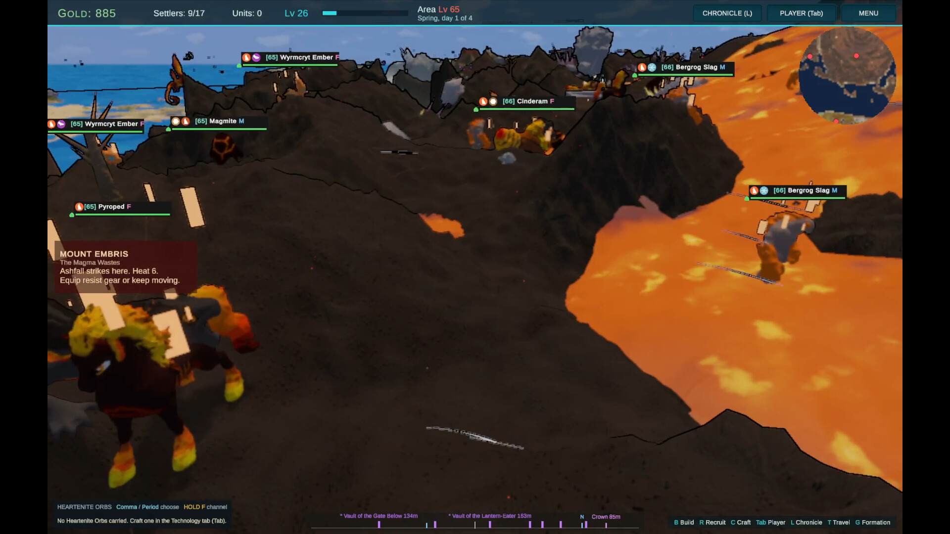 Siege of the Spire Towers screenshot 1