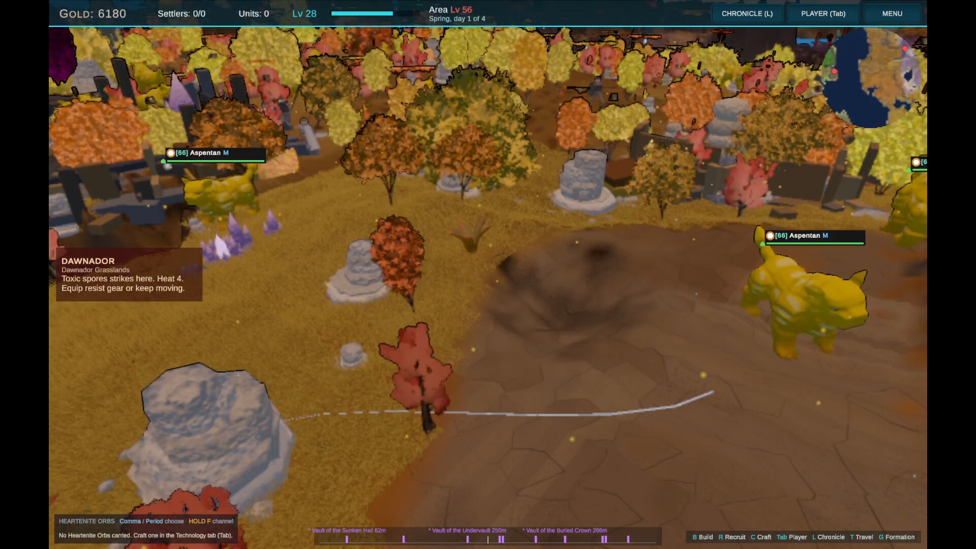 Siege of the Spire Towers screenshot 2