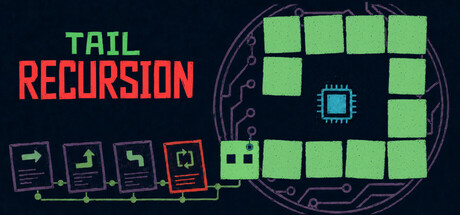Cover art from Tail Recursion