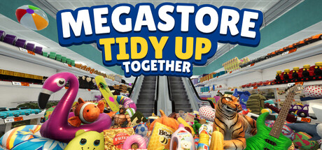 Megastore: Tidy Up Together