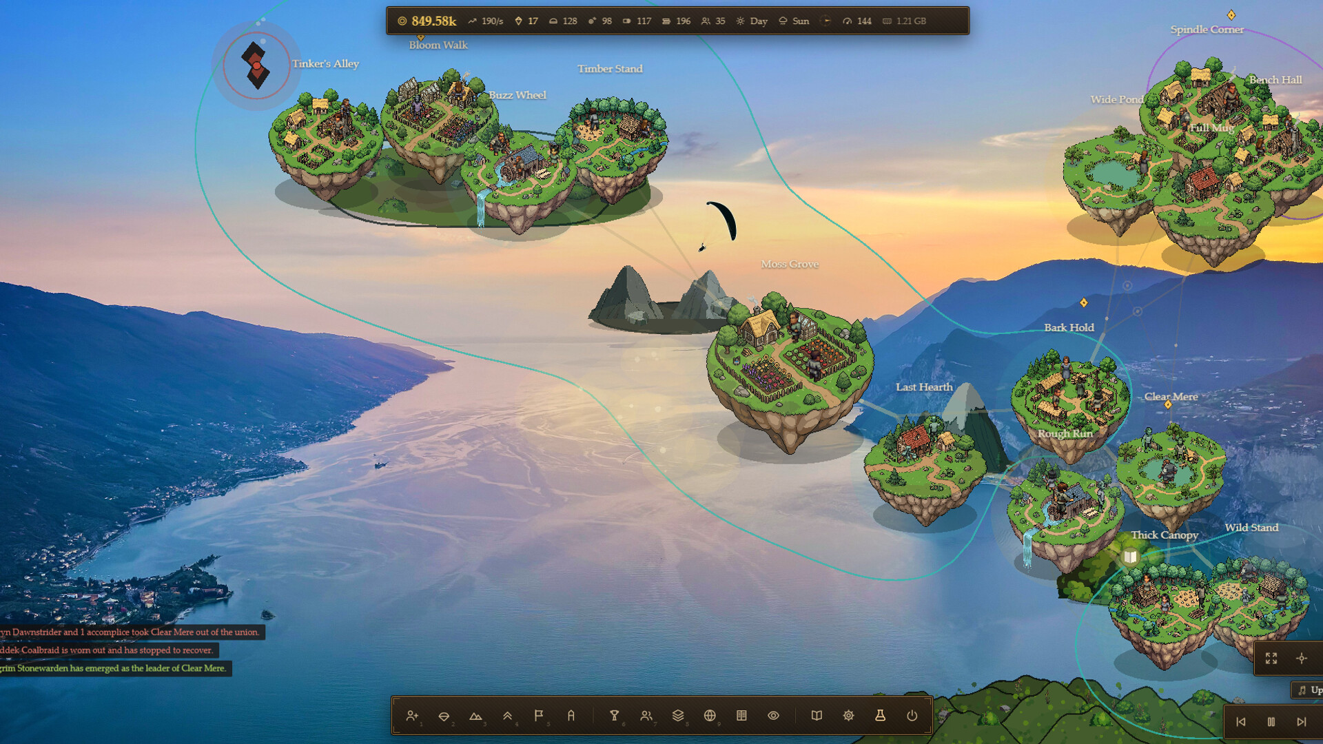 Fablewood Chronicles screenshot 2