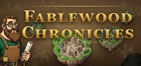 Cover art from Fablewood Chronicles