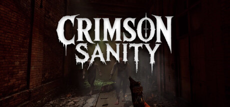 Cover art from Crimson Sanity
