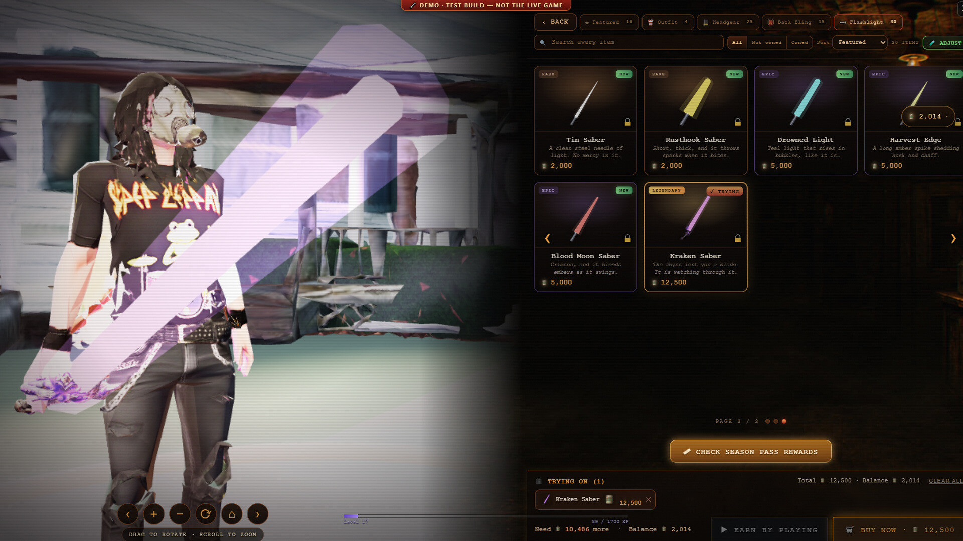 RUSTCAN screenshot 5