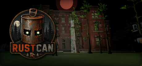 Cover art from RUSTCAN