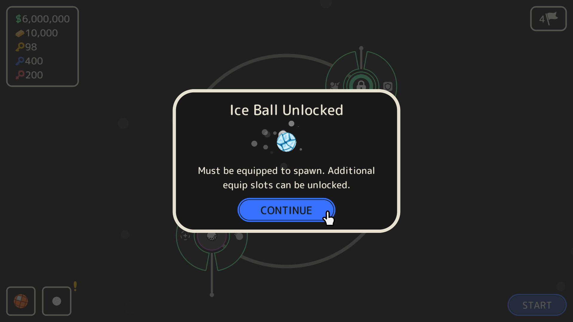 Balls to the Walls screenshot 4