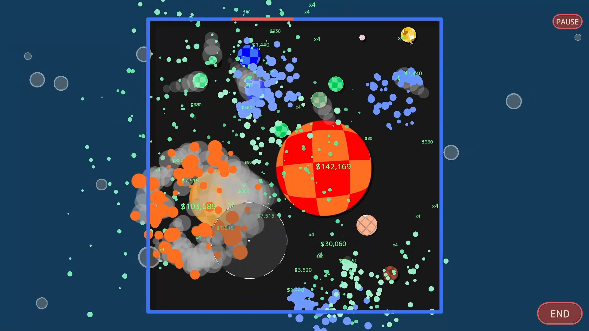 Balls to the Walls screenshot 2