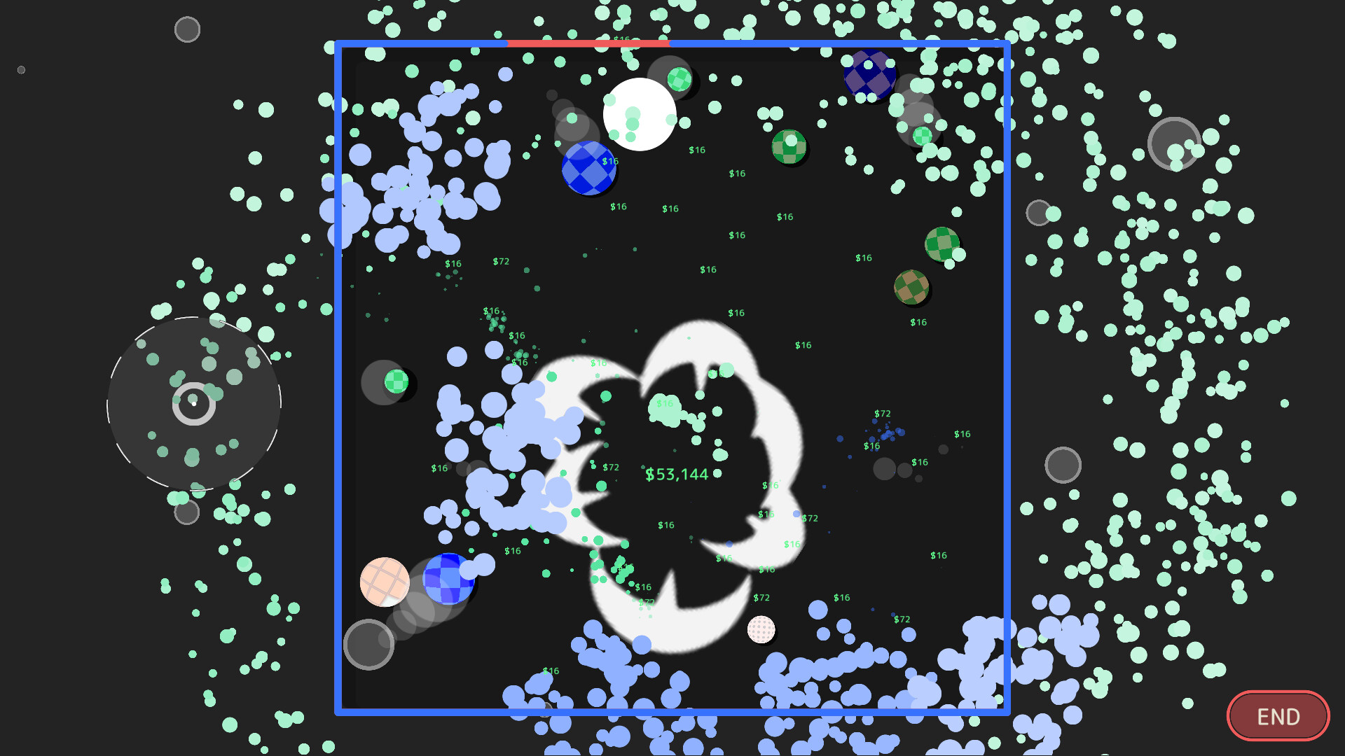 Balls to the Walls screenshot 2