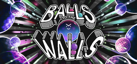 Cover art from Balls to the Walls