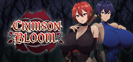 Cover art from Crimson Bloom