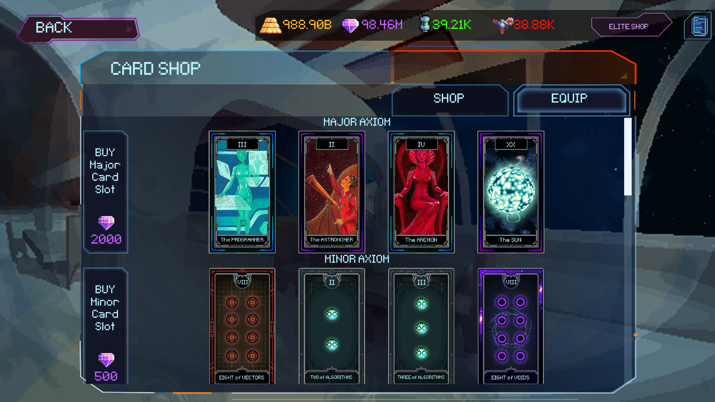 Orbital Defense Idle screenshot 2