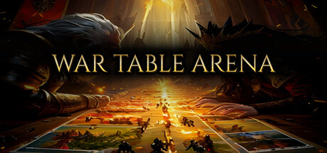 Cover art from War Table Arena