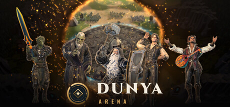 Cover art from Dunya Arena